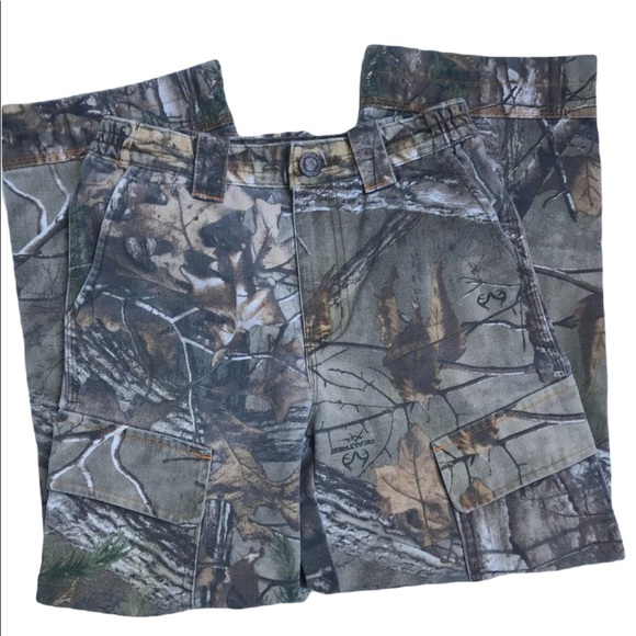 Redhead Silenthide Camo Hunting Pants 